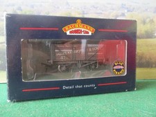 Bachmann plank wagon for sale  NORTHWICH