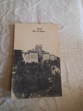 Cartolina quarto villa usato  Caccamo