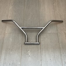 chrome bmx bars for sale chrome bmx bars for sale CANNOCK