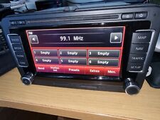 Volkswagen radio head for sale  ESHER