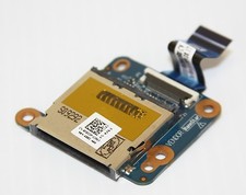 Placa e cabo leitor de cartão de memória SD F052P LS-4763P - Netbook Dell Mini 10 1010 comprar usado  Enviando para Brazil