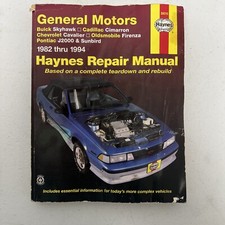 Haynes 38015 repair for sale  Seymour