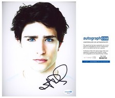 Foto assinada 8x10 de Matt Dallas ‘Kyle XY’ ‘Kyle’ ACOA comprar usado  Enviando para Brazil