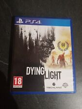 Dying light playstation d'occasion  Belmont-de-la-Loire