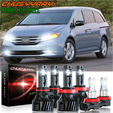 Honda odyssey 2011 for sale  Rowland Heights