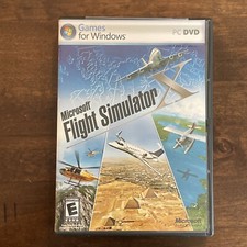 Usado, DVD padrão Microsoft Flight Simulator X PC com chave e manuais de usuário originais comprar usado Usado, DVD padrão Microsoft Flight Simulator X PC com chave e manuais de usuário originais comprar usado  Enviando para Brazil