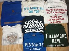Lot graphic tee for sale  Knoxville