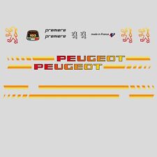 Peugeot premiere bicycle for sale  BURY
