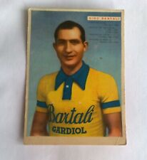 Gino bartali cartolina usato  Imperia