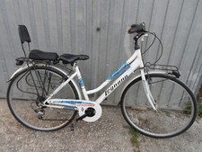 Bicicletta marchio legnano usato  Angri