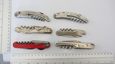 Lot pocket knives d'occasion  Expédié en Belgium