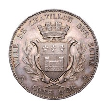 Médaille ar36 caisse d'occasion  Montpellier-