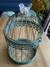 Decorative bird cage for sale  REDDITCH
