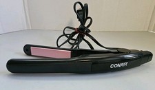 Conair straightener ceramic for sale  Goshen