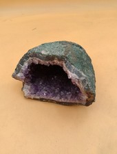 Amethyst druse 5kg gebraucht kaufen  Köln