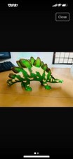 Large inch stegosaurus for sale  LONGFIELD