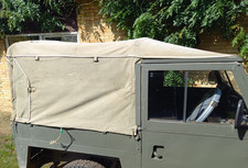 Land rover tilt for sale  FLEET