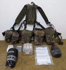 Dpm webbing medium for sale  STAFFORD
