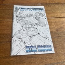 Idw transformers spotlight for sale  UK