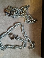 Olympic weight chains for sale  LIVERPOOL