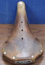 Brooks b15 leather for sale  Lansing