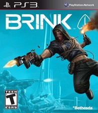 Brink - Playstation 3 somente jogo comprar usado  Enviando para Brazil