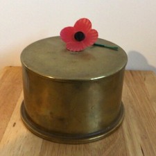 Ww1 brass shell for sale  INVERNESS