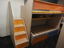 Letto soppalco moretti usato  Calatabiano