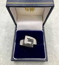 White gold ring for sale  LIVERPOOL