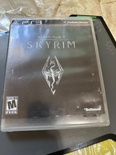 The Elder Scrolls V: Skyrim: Legendary Edition PS3 2011 completo na caixa comprar usado  Enviando para Brazil