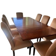 Distressed farmhouse dining for sale  Aspen