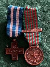 Medaglia medagliere mignon usato  Vistrorio