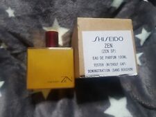 Shiseido zen 100ml gebraucht kaufen  Dachau