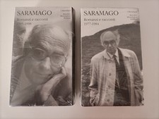 Saramago romanzi racconti usato  Italia