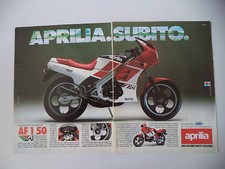 Advertising pubblicità 1987 usato  Salerno