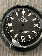 Quadrante rolex explorer usato  Calenzano