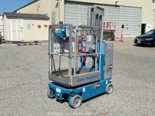 man gr15 genie lift for sale man gr15 genie lift for sale San Jose
