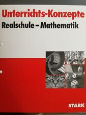 Mathematik realschule unterric gebraucht kaufen  Reutlingen