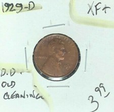 1929 lincoln wheat for sale  Spokane