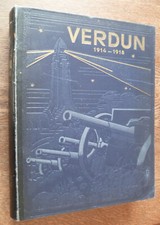Verdun 1914 1918 d'occasion  Dannemarie