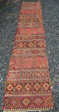 Vintage turkish kilim for sale  Nottingham