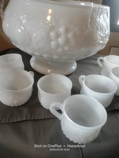 Vintage white milk for sale  Cleveland