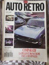 Auto moto retro d'occasion  Beaune-la-Rolande