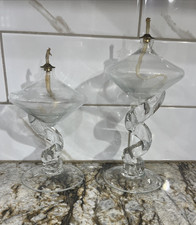 Hand made clear for sale  Arnold