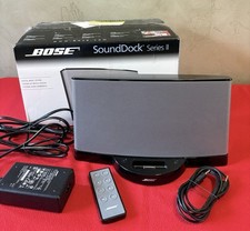 Usado, Sistema de música digital Bose SoundDock Series II na caixa com REMOTO! *Veja o vídeo comprar usado  Enviando para Brazil