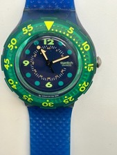 Swatch scuba 200 d'occasion  Coubron