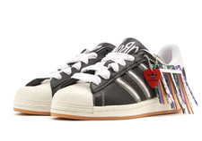 adidas Originals Superstar KoRn 30th Anniversary Band Logo Retro Sneakersy Męskie rozmiar, używany na sprzedaż  Wysyłka do Poland