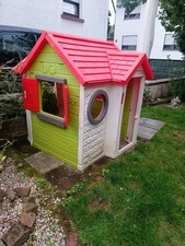 Smoby kinderspielhaus gebrauch gebraucht kaufen  Pfinztal