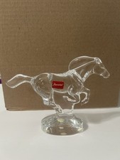 Vintage baccarat horse for sale  Scottsbluff