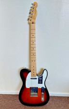 Fender player telecaster for sale  EXMOUTH